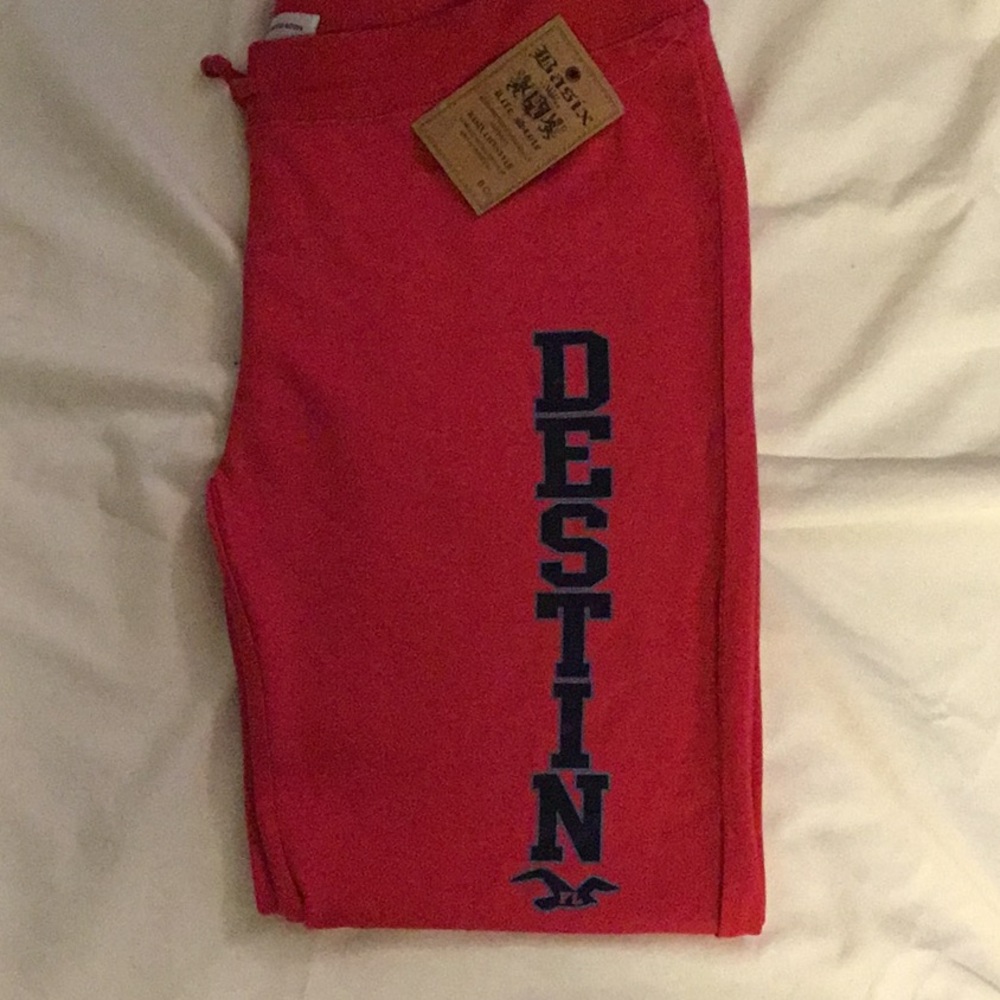 Destin FL Capri Sweats